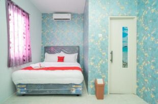RedDoorz Plus near ITC Cempaka Mas 2