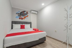 RedDoorz Plus near Lembang Park & Zoo