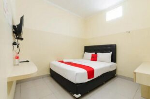 RedDoorz Plus near Mall Ciputra Jakarta