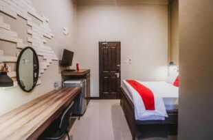 RedDoorz Plus near Mall Slipi Jaya