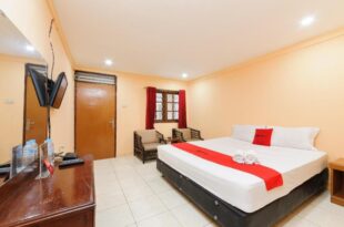 RedDoorz Plus near RSCM Jakarta