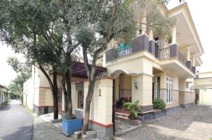 RedDoorz Plus near STIE YKPN