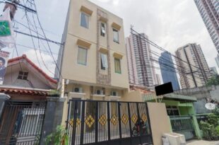 RedDoorz Plus near Taman Rasuna Menteng