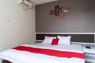 RedDoorz Plus @ Sawah Besar