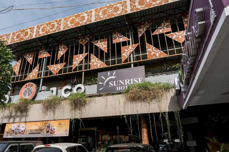 RedDoorz Plus @ Sunrise Hotel Sanur