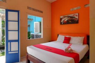 RedDoorz @ Prawirotaman