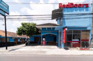 RedDoorz @ Raya Janti Yogyakarta