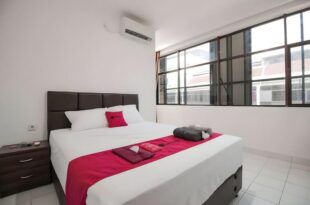 RedDoorz @ Ruko ITC Roxy Mas