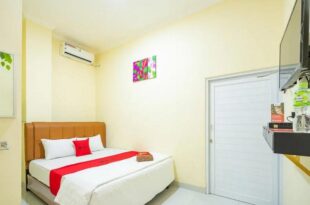 RedDoorz Syariah near Exit Toll Ciawi
