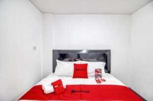 RedDoorz Syariah near Galeria Mall Yogyakarta