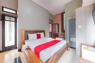 RedDoorz Syariah near Politeknik Negeri Bandung Campus