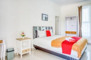 RedDoorz Syariah near Taman Pelangi Monjali