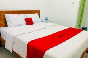 RedDoorz Syariah Near UMY Yogyakarta 2