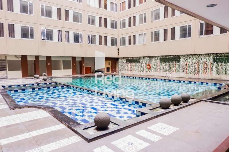 Redliving Apartemen Emerald Tower Bion Apartel 2 Tower South