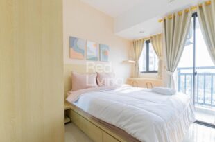 RedLiving Apartemen Jakarta Living Star – BoboRooms