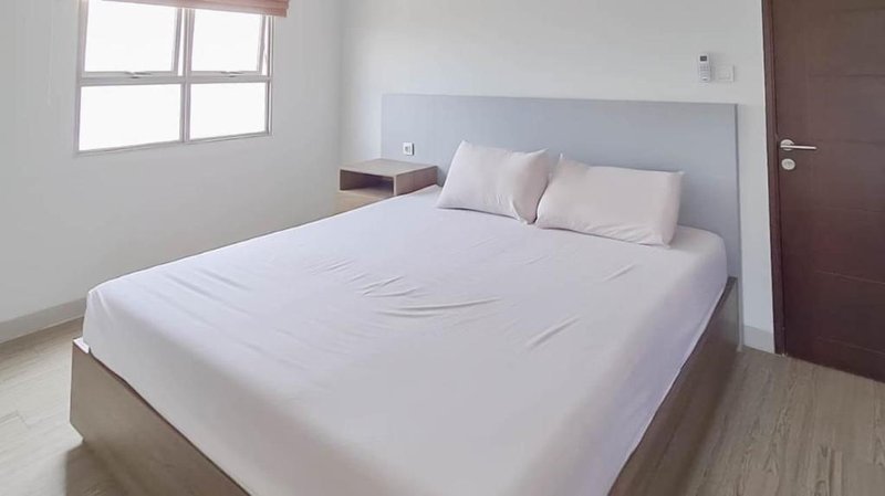 RedLiving Apartemen Mekarwangi Square – Agus 2 Tower A