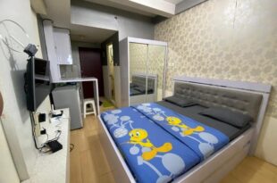 RedLiving Apartemen Tamansari Panoramic – Anwar Rental