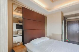 RedLiving Apartemen The Suites Metro King Property Tower C