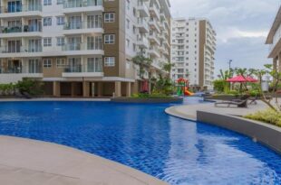 Redliving Apartement gateway Pasteur-TN Hospitality Tower Topaz C Bs 01