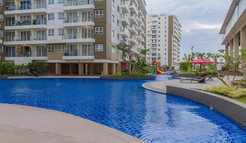 Redliving Apartement gateway Pasteur-TN Hospitality Tower Topaz C Bs 01