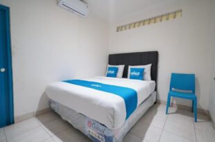 Rehat at Paskal Pelangi