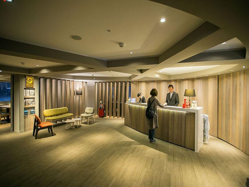 Royal Inn Taipei Linsen – Huashan 1914 Creative Park