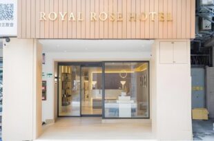 Royal Rose Hotel Taipei Station