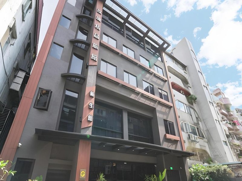 Royal Rose Hotel Xinsheng