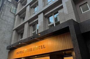 Royal Rose Hotel Zhongshan