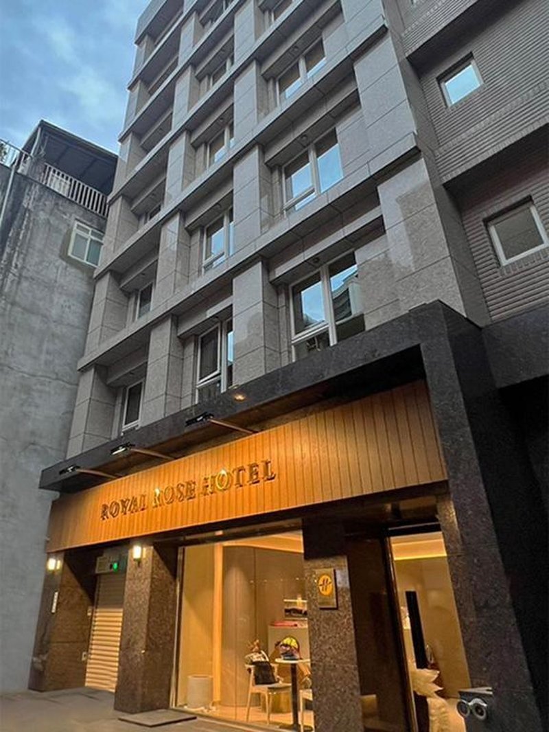 Royal Rose Hotel Zhongshan