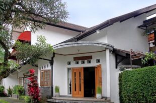 Rumah Asri Bed & Breakfast