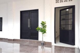 Rumah Benhil, Bendungan Hilir – Senayan