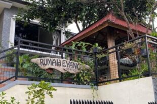 Rumah Eyang Homestay