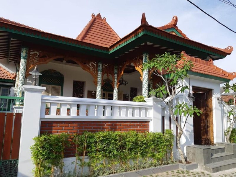 Rumah Jawa Guest House