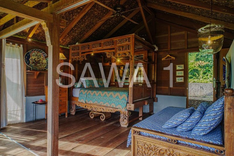 Rumah Lereng Bandung