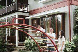 Rumah Pelita near Lembang FREE WIFI – Villa Lantera