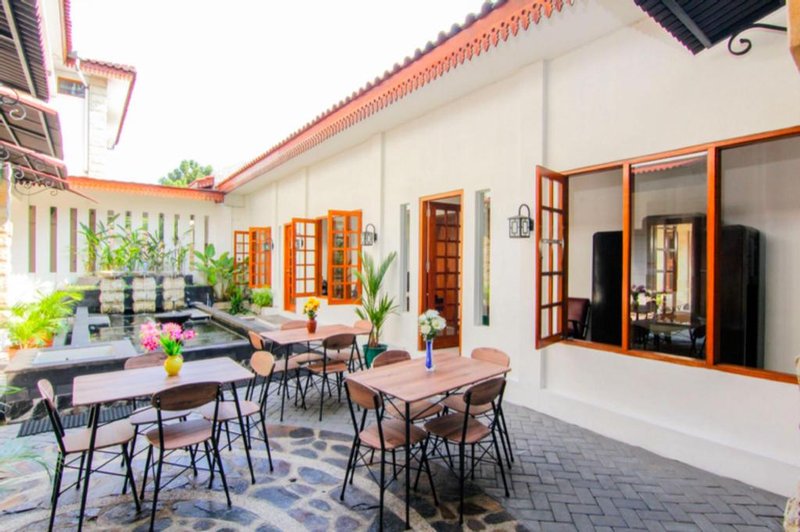S5 Guest House Yogyakarta