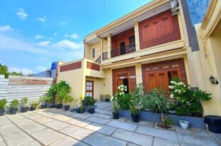 Sabi House Lesmana 2 by Simply Homy