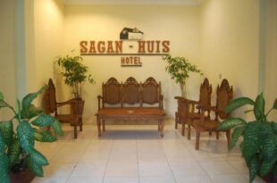 Sagan Huis Hotel