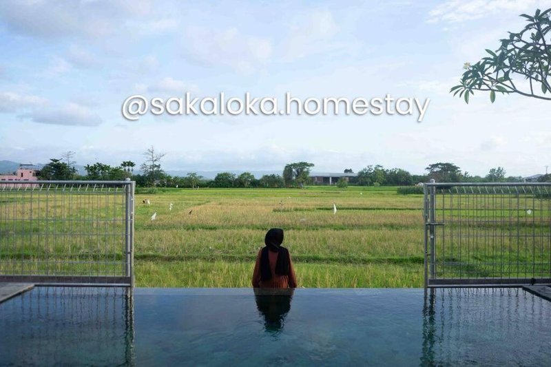 SakaLoka Villa – Banguntapan Yogyakarta