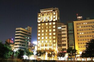 San Want Residences Taipei