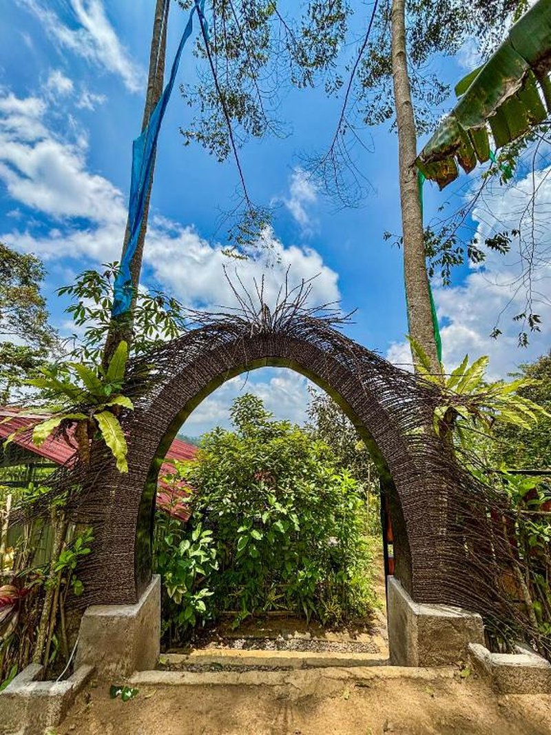 Sanda Eco Cabins by AGATA