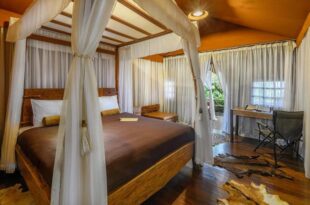 Sang Giri Mountain Tent Resort by AHM