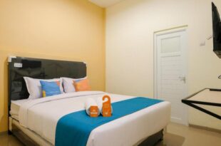 Sans Hotel Beskalan Malioboro