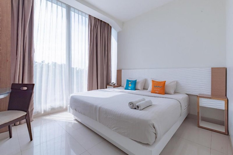 Sans Hotel Diemdi Kiaracondong Bandung