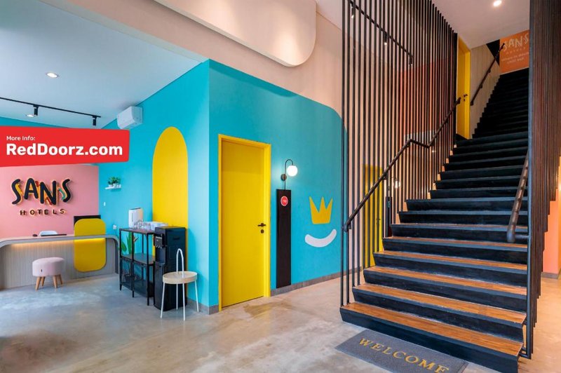 Sans Hotel Kelapa Gading Jakarta