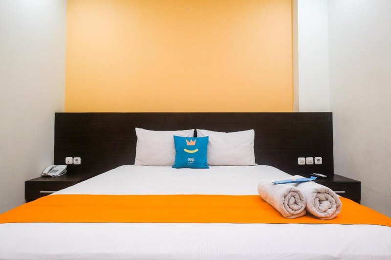 Sans Hotel Nagari Malioboro