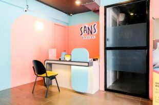 Sans Hotel Roxy Jakarta