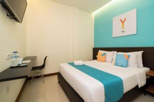 Sans Hotel Suryakencana Bogor
