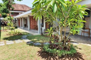 Sanur Agung Suite